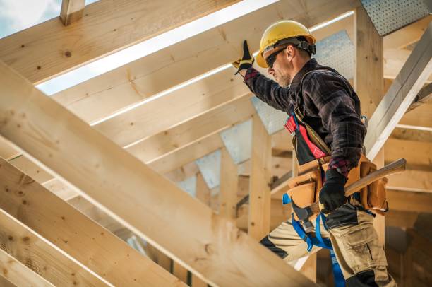 Slate Roofing Contractor in Moreauville, LA