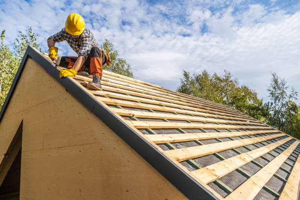 Best Roof Repair Services  in Moreauville, LA