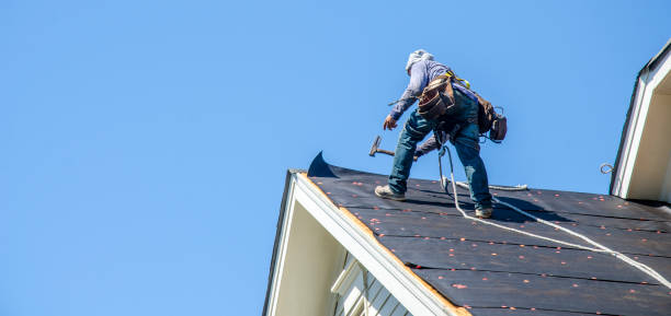 Best Gutter Installation and Roofing  in Moreauville, LA